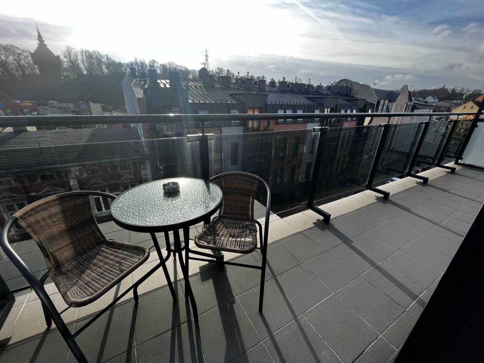 City Center Apartments Z Parkingiem Bydgoszcz Exterior photo